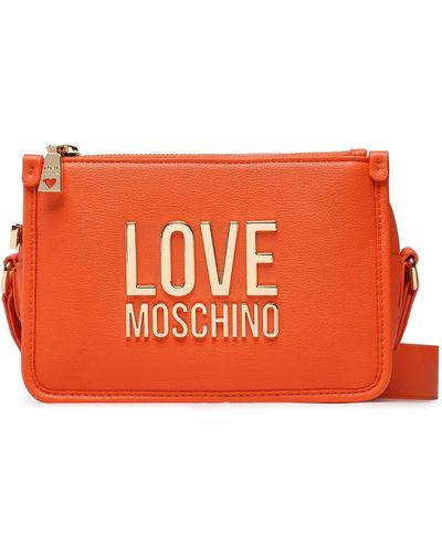 Love Moschino Handtasche jc4111pp1gli0450 arancio - Orange
