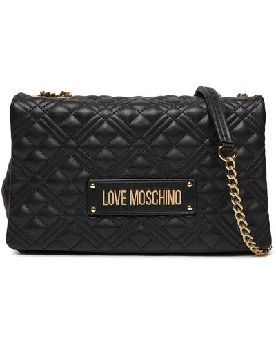 Love Moschino Handtasche Jc4257Pp05Kf0000 - Schwarz