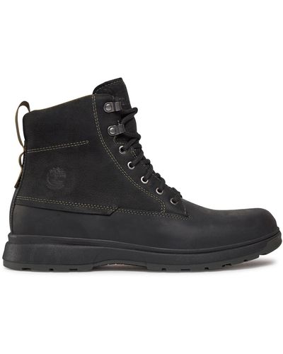 Timberland Stiefel Atwells Ave Wp Boot Tb0A43Un0151 - Schwarz