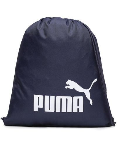 PUMA Turnbeutel Phase Gym Sack 079944 02 - Blau