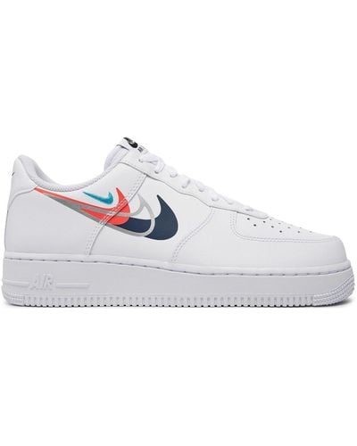 Nike Sneakers Air Force 1 '07 Fj4226 100 Weiß