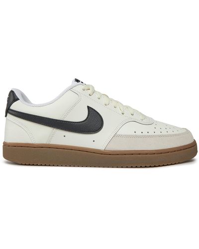 Nike Sneakers Court Vision Lo Fq8075 133 Weiß