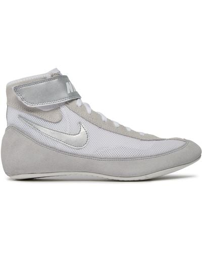 Nike Schuhe Speedsweep Vii 366683 100 Weiß - Grau