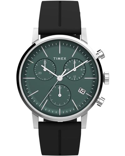 Timex Uhr Tw2V70600 - Grün