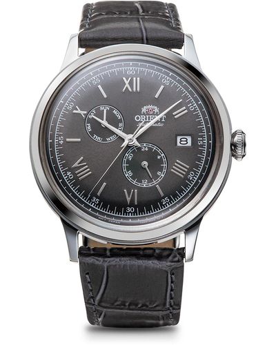 Orient Uhr Classic Automatic Ra-Ak0704N10B - Grau