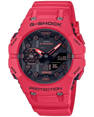 G-Shock Uhr Ga-B001-4Aer - Pink