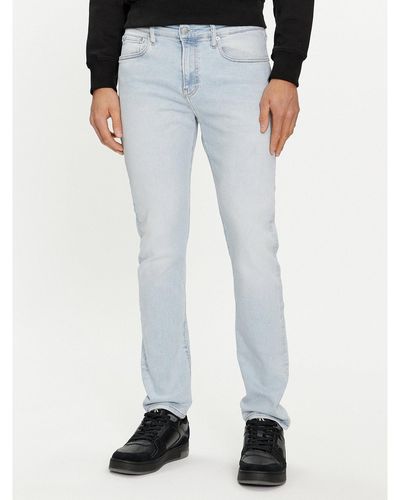 Calvin Klein Jeans J30J324850 Skinny Fit - Blau