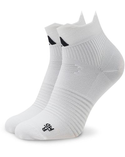 adidas Niedrige Socken Ht3435 - Grau