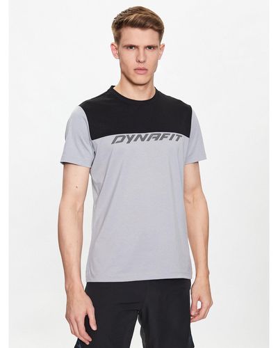 Dynafit T-Shirt Drirelease 08-71689 Regular Fit - Grau