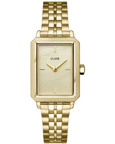 Cluse Uhr Cw11511 - Mettallic