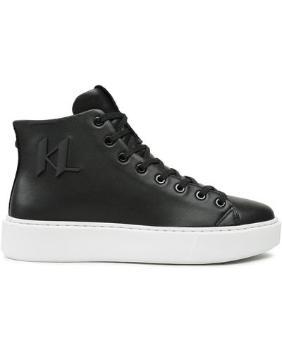 Karl Lagerfeld Sneakers Kl52265 - Schwarz