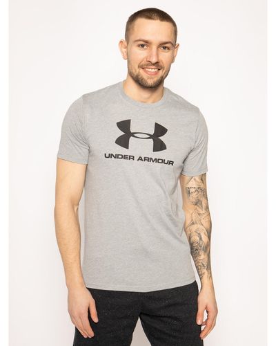 Under Armour Sportstyle Logo T-Shirt - Mehrfarbig