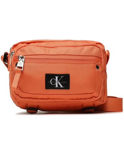 Calvin Klein Umhängetasche Sport Essentials Camera Bag21 W K50K510676 Sa5 - Orange