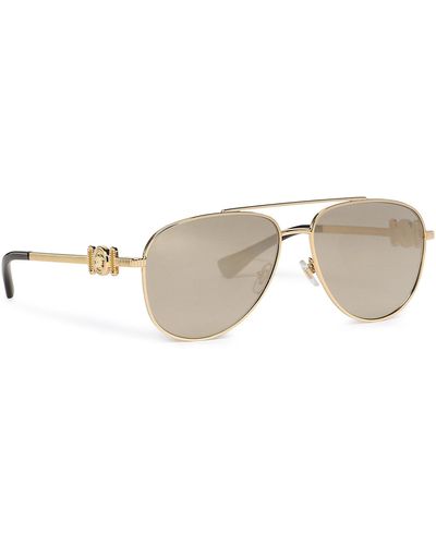 Versace Sonnenbrillen 0Vk2002 - Mehrfarbig