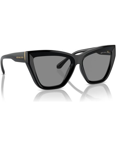 Michael Kors Sonnenbrillen Dubai 0Mk2211U 30053F - Schwarz