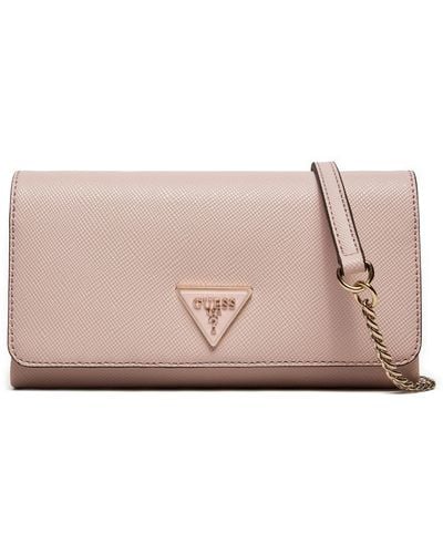 Guess Handtasche Noelle (Zg) Mini-Bags Hwzg78 79750 - Pink