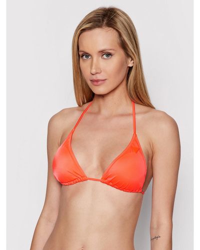 Guess Bikini-Oberteil E02J25 Mc044 - Orange