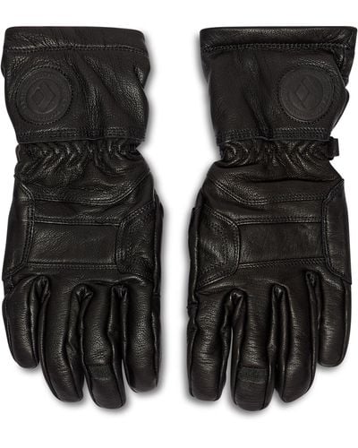 Black Diamond Handschuhe kingpin gloves bd801422 black - Schwarz
