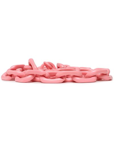 Furla Austauschbarer Handtaschenriemen Candy Wk00029-Bx0782-2005S-1-055-20-It-K - Pink