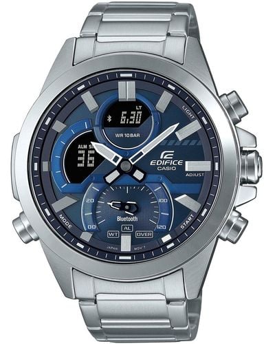 G-Shock Uhr Edivice Ecb-30D-2Aef - Mettallic