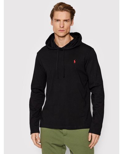 Polo Ralph Lauren Sweatshirt 710847203001 Regular Fit - Schwarz