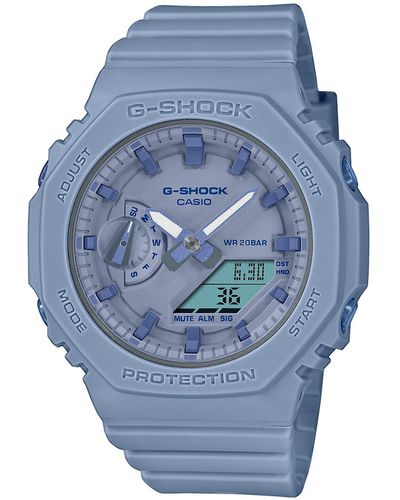 G-Shock Uhr Gma-S2100Ba-2A2Er - Blau
