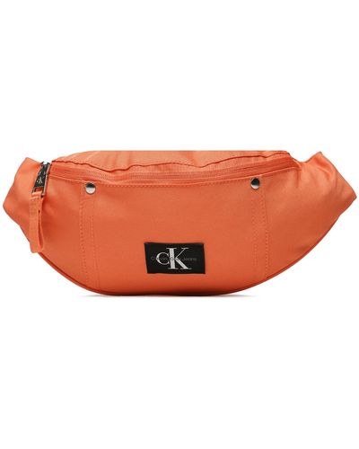 Calvin Klein Gürteltasche Sport Essentials Waistbag38 W K50K510675 Sa5 - Orange