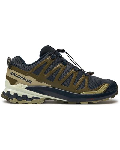 Salomon Sneakers Xa Pro 3D V9 L47467500 - Grün