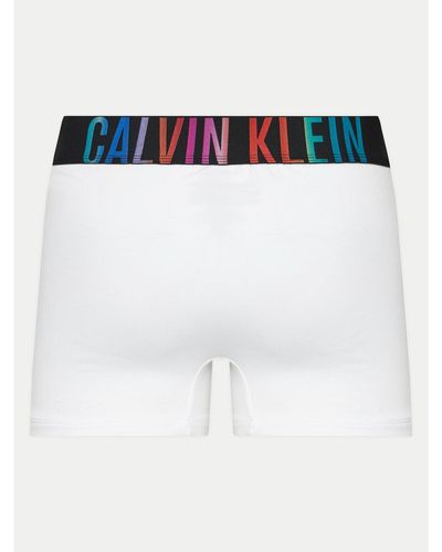 Calvin Klein Boxershorts 000Nb3939A Weiß