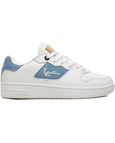 Karlkani Sneakers 89 Prm 1080936 Weiß - Blau