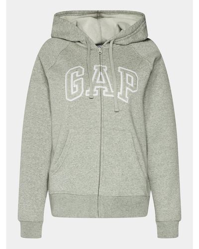 Gap Sweatshirt 463503-03 Regular Fit - Grau