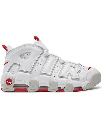 Nike Sneakers Air More Uptempo '96 Dx8965 100 Weiß