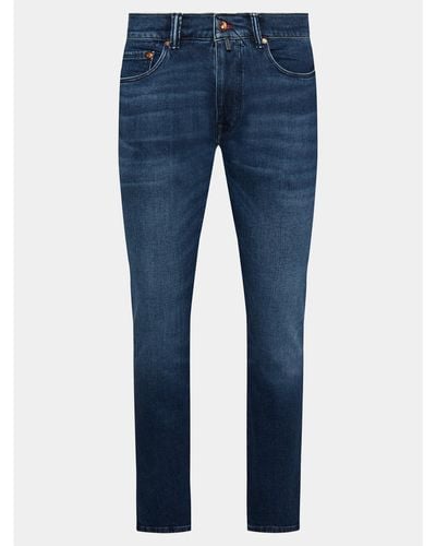 Pierre Cardin Jeans 34490/000/7749 Slim Fit - Blau