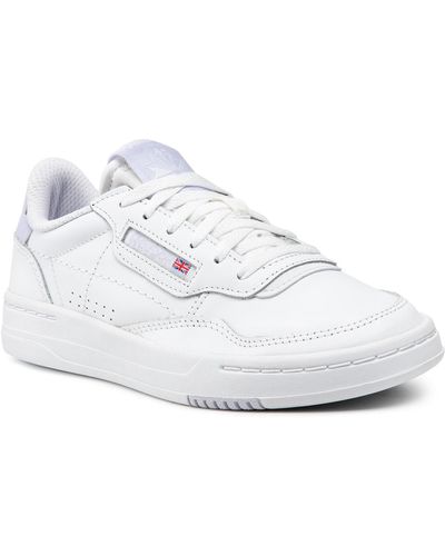 Reebok Sneakers Court Peak Gw7562 Weiß