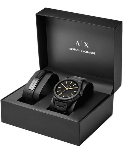 Armani Exchange Uhr Active Ax7102 - Schwarz