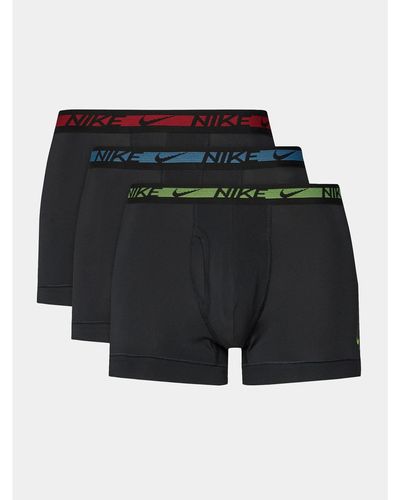 Nike 3Er-Set Boxershorts 0000Ke1152 - Schwarz