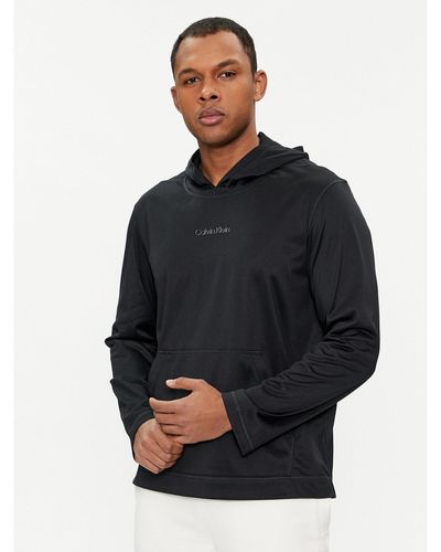 Calvin Klein Sweatshirt 00Gms4W328 Regular Fit - Schwarz