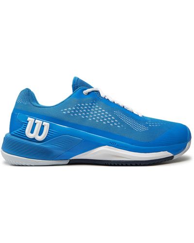 Wilson Schuhe Rush Pro 4.0 Wrs332080 French// Blazer - Blau