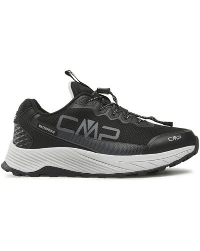CMP Trekkingschuhe Phelyx Wmn Wp Multisport Shoes 3Q65896 - Schwarz