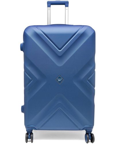 Reebok Großer Koffer Wal-Rbk-01Blue-L - Blau