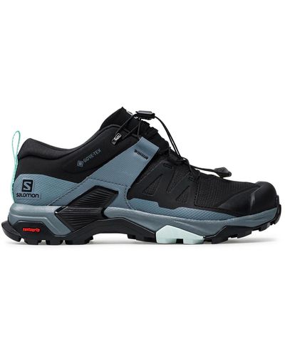 Salomon Sneakers X Ultra 4 Gtx W Gore-Tex 412896 23 V0 - Schwarz