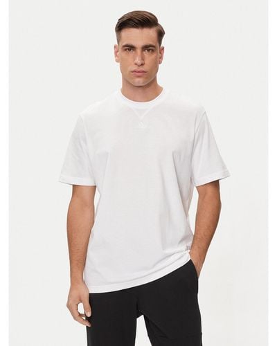 adidas T-Shirt All Szn Ic9788 Weiß Loose Fit