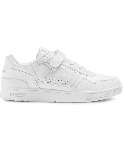 Lacoste Sneakers T-Clip Vlc 223 1 Sma Weiß