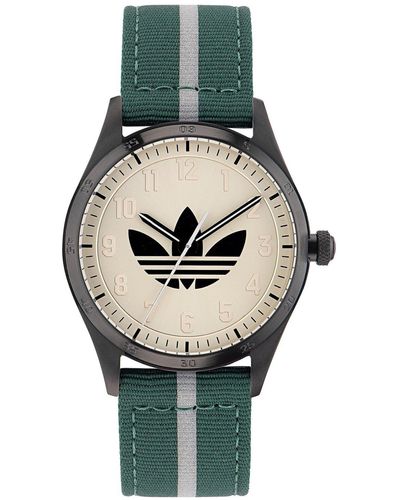 adidas Originals Uhr Code Four Watch Aosy23042 - Mettallic
