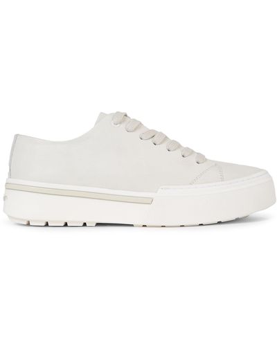 Calvin Klein Sneakers Low Top Lace Up Hm0Hm01177 Weiß