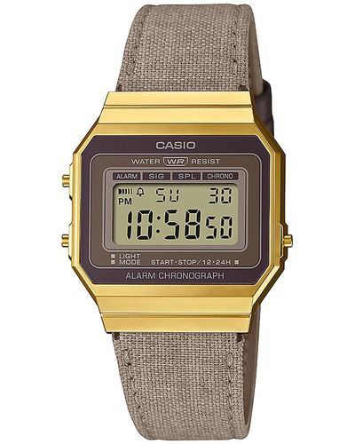 G-Shock Uhr Vintage A700Wegl-5Aef - Natur