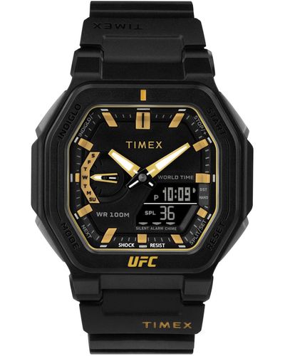Timex Uhr Ufc Colossus Tw2V55300 - Schwarz