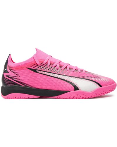 PUMA Fußballschuhe Ultra Match It 10775801 01 - Pink