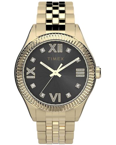 Timex Uhr Waterbury Tw2V45700 - Mettallic