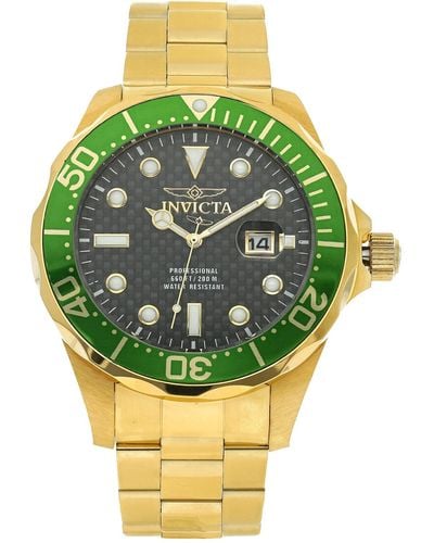 INVICTA WATCH Uhr Pro Diver 14358 - Mettallic